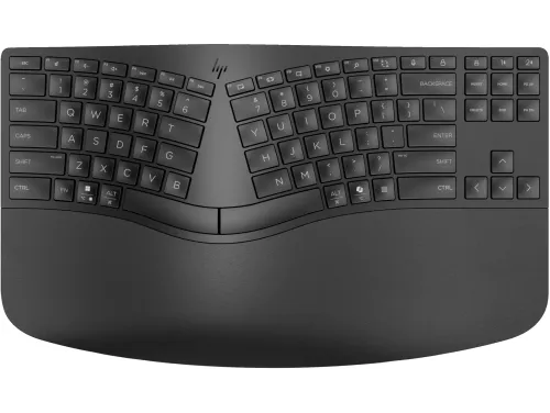 Klawiatura membranowa HP 960 Ergonomic Czarny