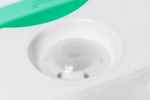 Lunchbox podgrzewany N'oveen LB330 1,1l Miętowy