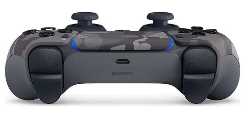Sony PlayStation 5 DualSense V2 Gray Camo