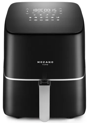 Air Fryer Frytkownica beztłuszczowa MOZANO Master 8l 12 automatycznych programów