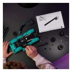 LEGO Klocki Technic 42208 Aston Martin Valkyrie