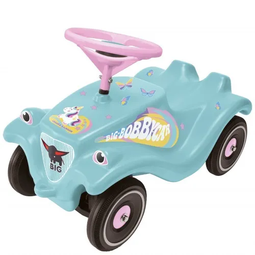Big Jeździk Bobby Car Classic z Klaksonem Jednorożec