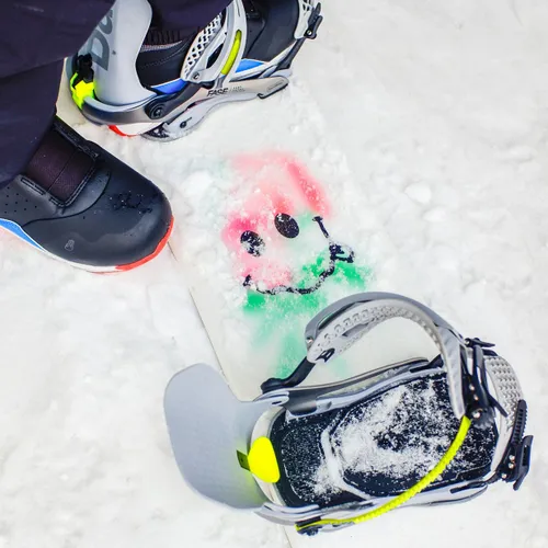 Deska snowboardowa męska Bataleon Evil Twin