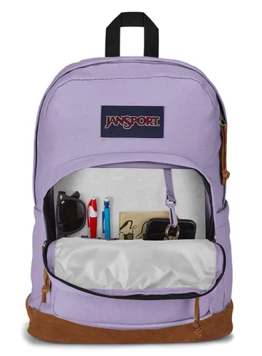 15 JanSport Right Pack Laptop Sırt Çantası-pastel lilac