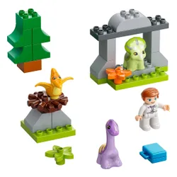 LEGO 10938 DUPLO Jurassic World Dinozaurowa szkółka