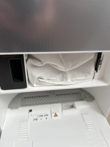 Robot sprzątający DREAME Aqua 10 Ultra Roller Complete Biały - outlet