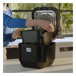 Air Fryer Frytkownica beztłuszczowa BEKO FRL 5474 B 7l z gotowaniem na parze