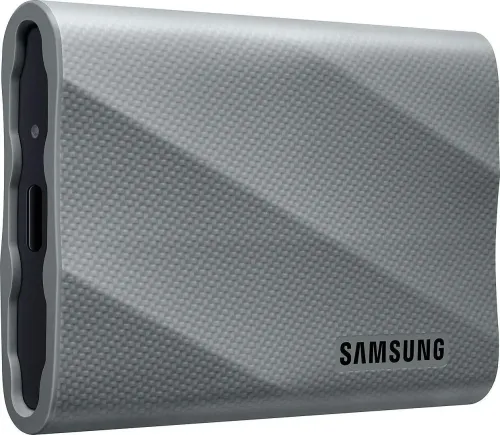 Dysk Samsung SSD T9 4TB USB 3.2 Szary