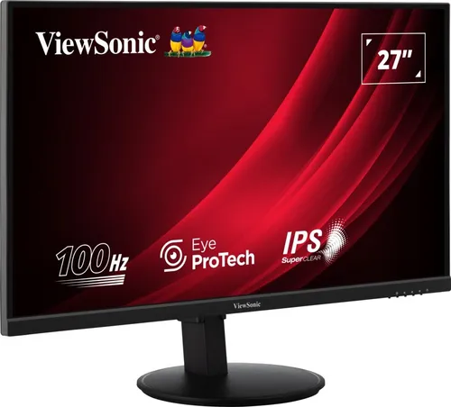 Monitor VIEWSONIC VG2709-2K-MHD-2 27" 2560x1440px IPS 100Hz 4 ms [GTG]