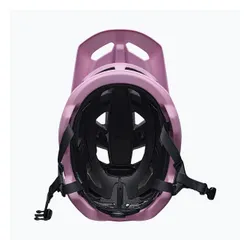Kask rowerowy Fox Racing Speedframe Solid Helmet lavender drift