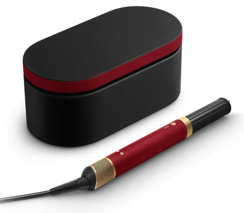 Suszarko-lokówka Dyson Airwrap Co‑anda2x Curly+Coily 176957-01 1700W Jonizacja Zimny nawiew 3 poziomy temperatury