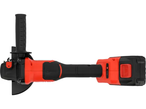 Szlifierka kątowa Yato YT-828255 2x4.0Ah
