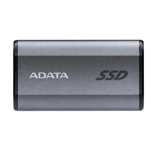 Dysk Adata Elite SE880 500GB USB 3.2 Typ C Szary