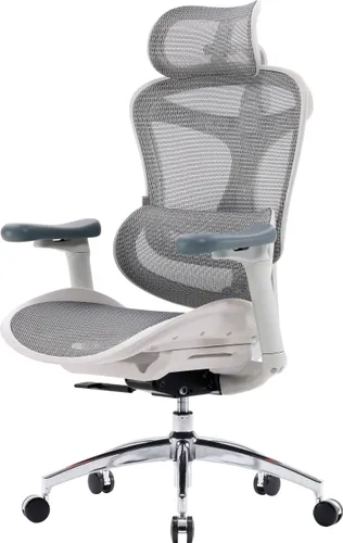 Fotel SIHOO Doro C300L Biały