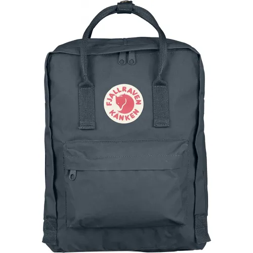 Fjallraven Kanken-graphite Sırt Çantası