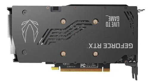 Karta graficzna Zotac GeForce RTX 3050 Twin Edge LHR 8GB GDDR6 128bit DLSS