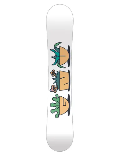 Deska snowboardowa GNU Velvet - Długość (cm) - 143