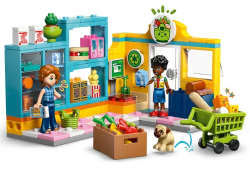 LEGO 42680 Friends Sklep spożywczy w mieście Heartlake