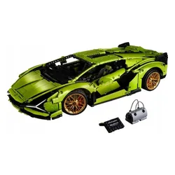 LEGO Technic 42115 LAMBORGHINI SIAN FKP 37