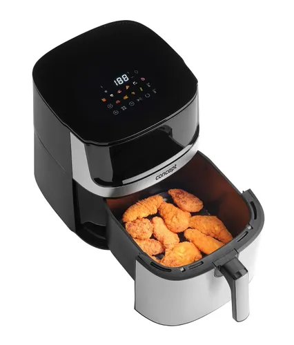 Air Fryer Frytkownica beztłuszczowa CONCEPT FR8010 7l 10 automatycznych programów