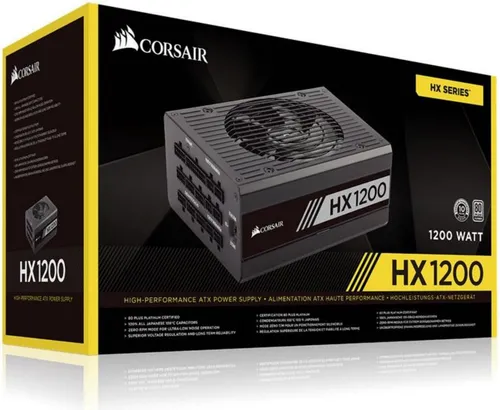 Corsair HX1200 Güç Kaynağı (CP-9020140-EU)