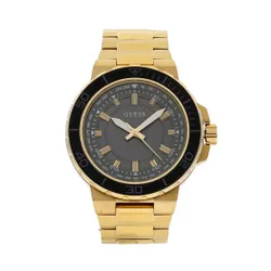 Guess Pırıltılı Saat GW0426G2 GOLD / BLACK