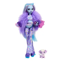 Кукла MONSTER HIGH Abbey Bominable doll HNF64