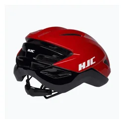 Kask rowerowy HJC Crosser red/black