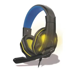 Słuchawki STEELPLAY HP-47 Nauszne, Dźwięk przestrzenny