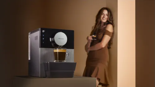 Ekspres CECOTEC Cremmaet Cube