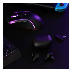 Słuchawki dokanałowe FINAL AUDIO VR3000 Wireless ANC Czarny