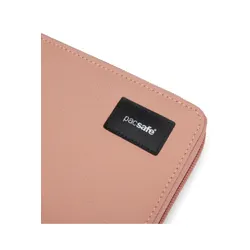 Кошелек Pacsafe RFIDsafe Continental Anti-theft Wallet - rose