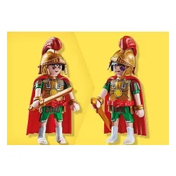 Playmobil Asterix набор 71543 Римская колесница