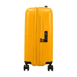 Чемодан American Tourister DASHPOP EXP-golden yellow