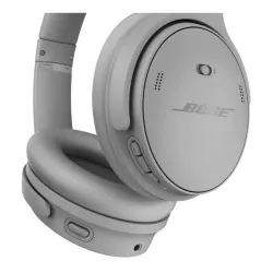 Słuchawki bezprzewodowe Bose QuietComfort Nauszne Bluetooth 5.1 Księżycowy Szary