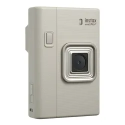 Aparat Fujifilm Instax LiPlay+ Beżowy