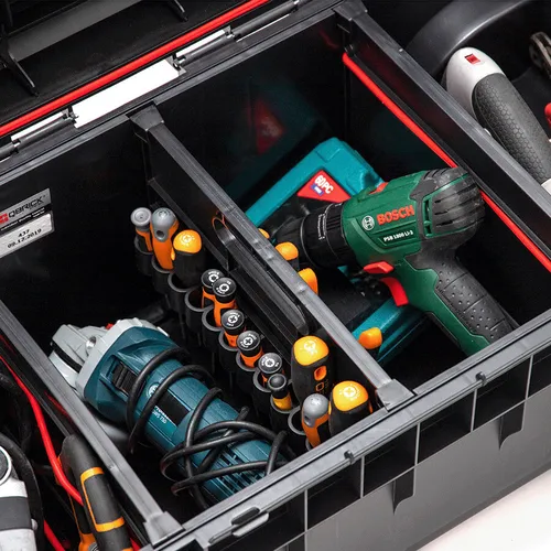 Skrzynia na narzędzia QBRICK System One Longer Basic