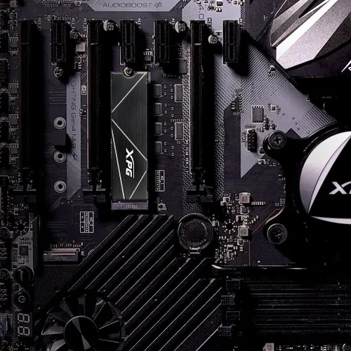 Dysk ADATA XPG Gammix S70 Blade 2TB SSD