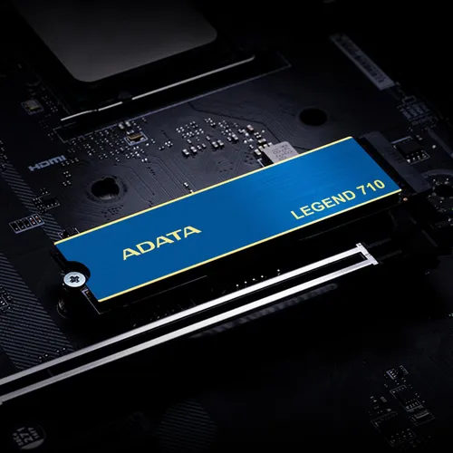 Dysk Adata Legend 710 1TB PCIe Gen3 x4