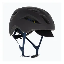 Kask rowerowy Giro Cormick Integrated MIPS XL matte black/dark blue