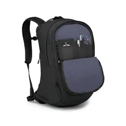 Plecak rowerowy Osprey Metron Airspeed 34 - black / anchor blue