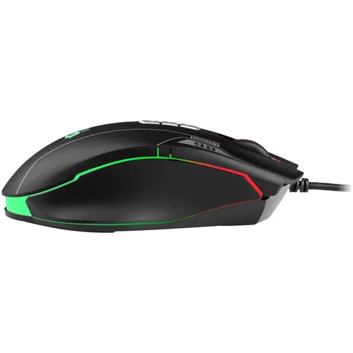 Zestaw klawiatura i mysz A4Tech Bloody B1700 przewodowa czarna