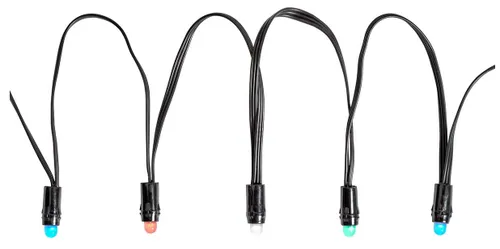 Lampki choinkowe LED NEDIS WIFILX01C84 10.8 m Sieciowe