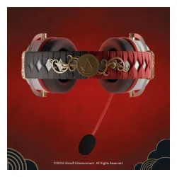 Słuchawki bezprzewodowe z mikrofonem Lexip Assassin's Creed Shadows - Multiplatform Wireless Headset