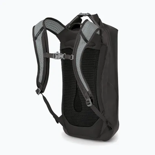 Plecak miejski Osprey Transporter Roll Top WP 18 l black