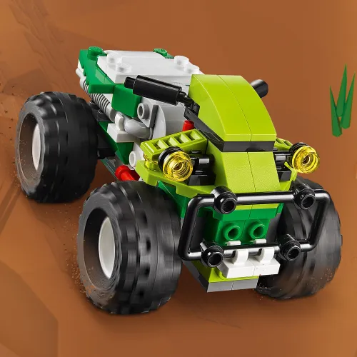 LEGO Creator Łazik terenowy 31123