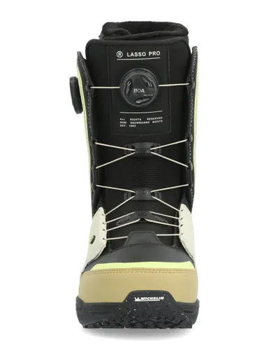 Buty snowboardowe Ride Lasso Pro - Rozmiar (cm) - 25.0