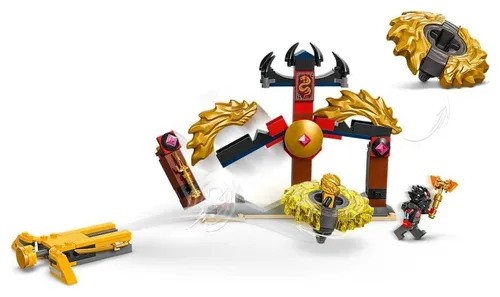 LEGO Ninjago 71826 Smocze Spinjitzu — zestaw bitewny