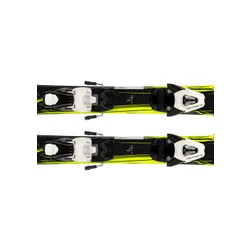 Powystawowe narty dziecięce TECNOPRO XT TEAM + wiązanie TECNOPRO NTC 4.5 - Długość (cm) - 110