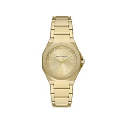 Armani Exchange Andrea AX4608 Gold / Gold saati